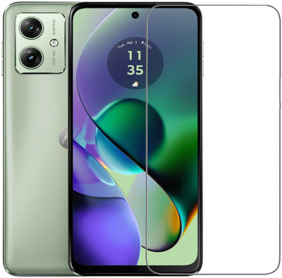 SNMART Tempered Glass Guard for Motorola G54 5G, MOTO G54 5G(Pack of 1)