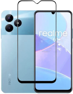 INSTYLE Tempered Glass Guard for Realme C51s(Pack of 1)