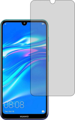 Fasheen Tempered Glass Guard for HUAWEI HONOR Y7 PRIME 2019 (AntiGlare Matte)(Pack of 1)