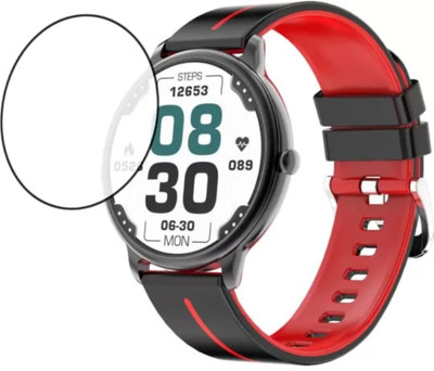 DB Tempered Glass Guard for PEBBLE MAGNUM SMART WATCH TEMPERED GLASS(Pack of 1)