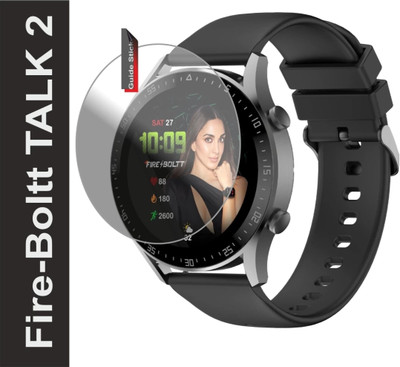 DB Tempered Glass Guard for Fire Boltt Talk 2 WATCH(Pack of 1)