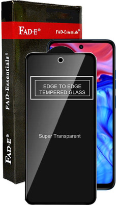 FAD-E Tempered Glass Guard for Motorola g45 5G, Moto G45, Motorola Moto g45, Motorola g34 5G, Motorola Moto g34(Pack of 1)
