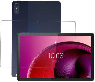 Bigil Tempered Glass Guard for Lenovo Tab M10 5G 10.61 inch, Tempered Glass with Camera Cut Screen Protector(Pack of 1)