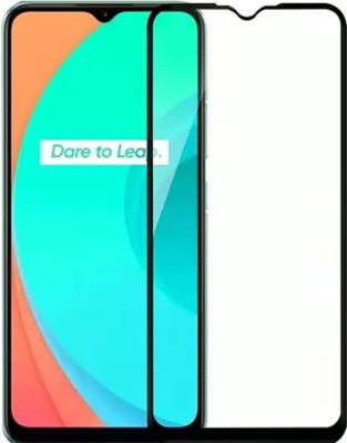 Techforce Tempered Glass Guard for Micromax IN 1b, Realme Narzo 20A, Realme C11, Realme C12, Realme C15, Realme C3, Realme 5, Realme 5i, Realme 5s, Oppo A9 2020, Oppo A5 2020, Realme Narzo 10, Realme Narzo 10A, Oppo A31, Realme Narzo 20(Pack of 1)
