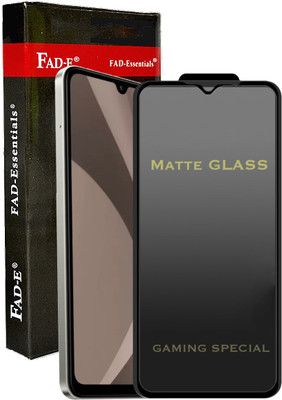 FAD-E Tempered Glass Guard for POCO C75 5G, POCO M7 5G, Redmi A4 5G, Redmi 14C 5G(Pack of 1)