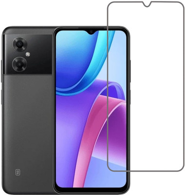 ZINGTEL Tempered Glass Guard for Xiaomi Redmi Note 11R(Pack of 1)
