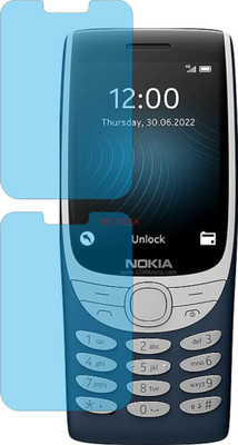 TELTREK Tempered Glass Guard for NOKIA 8210 (UV AntiBlue Light Protection)(Pack of 1)