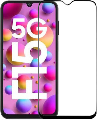 Flipkart SmartBuy Tempered Glass Guard for SAMSUNG Galaxy F15 5G(Pack of 1)