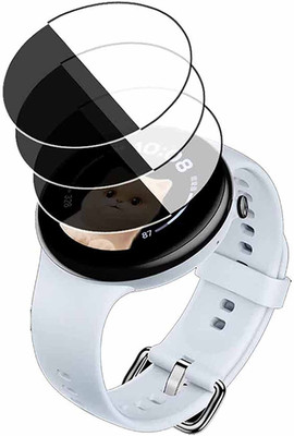 daffin Tempered Glass Guard for Honor Watch Fit Vitality Edition(Pack of 3)