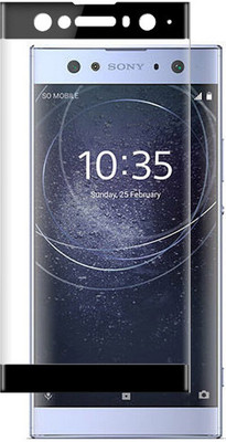 FITSMART Edge To Edge Screen Guard for Sony Xperia XA2 Ultra(Pack of 1)