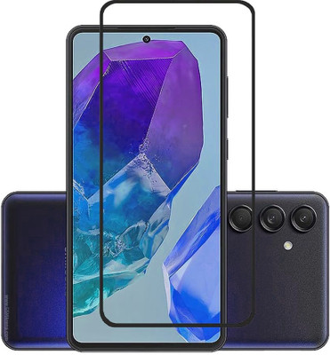 LILLIPUT Tempered Glass Guard for Samsung Galaxy M55 5G(Pack of 1)