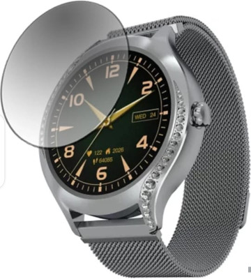 DB Tempered Glass Guard for BOAT ENIGMA GEM SMART WATCH TEMPERED GLASS(Pack of 1)