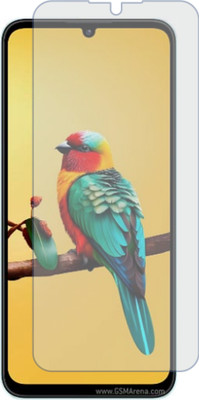 TELTREK Impossible Screen Guard for ZTE Blade A55 (Matte Finish)(Pack of 1)