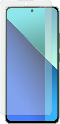 MOBART Tempered Glass Guard for Redmi Note 13 4G(Pack of 1)