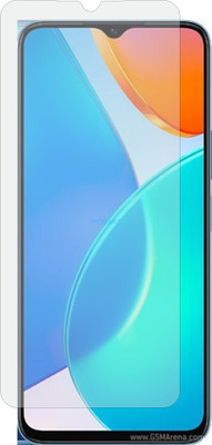 MOBART Tempered Glass Guard for HUAWEI HONOR X6 (AntiGlare Matte)(Pack of 1)