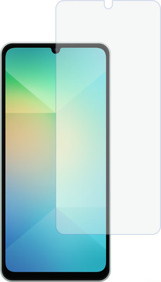 Fasheen Tempered Glass Guard for Samsung Galaxy A06 5G SMA066BDS (AntiGlare Matte)(Pack of 1)