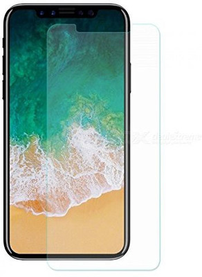 9H Tempered Glass Guard for Apple iPhone X(Pack of 1)