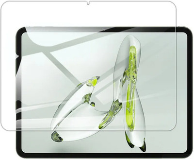 Flipkart SmartBuy Tempered Glass Guard for OnePlus Pad Go 11.35 inch, OnePlus Pad Go(Pack of 1)