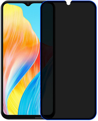 small candy Tempered Glass Guard for Realme C20(Pack of 1)