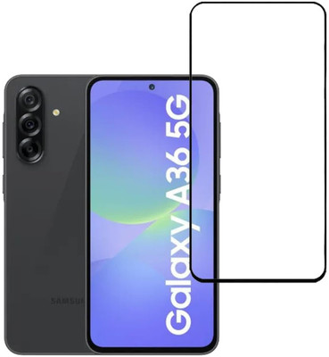 VALKAR Tempered Glass Guard for SAMSUNG Galaxy A36 5G(Pack of 1)
