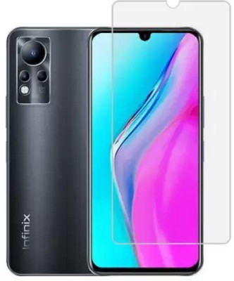 kentop Tempered Glass Guard for Infinix Note 11(Pack of 1)