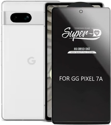 Mersal Tempered Glass Guard for Google Pixel 7a(Pack of 1)