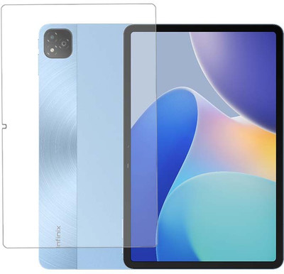 Ghilli Tempered Glass Guard for Infinix XPAD 11 inch(Pack of 1)
