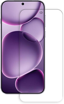SOMTONE Tempered Glass Guard for Oppo Find X8s Plus 5G FRONT Tempered Glass Screen Protector | Anti-Scratch | Edge to Edge Full Coverage | 9H Hardness | Screen Guard(Pack of 1)