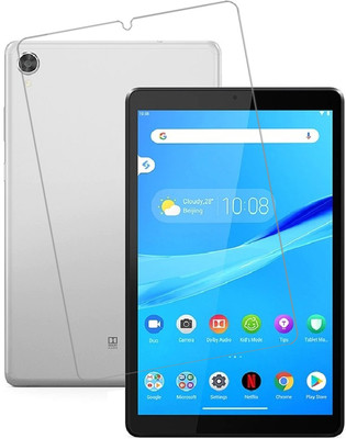 A-Allin1 Tempered Glass Guard for Lenovo Tab M8 2nd Gen 8 inch(Pack of 1)