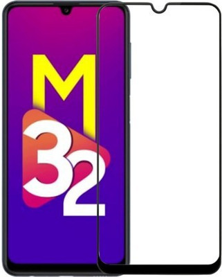 GLADLY Tempered Glass Guard for Samsung Galaxy M32 4G(Pack of 1)