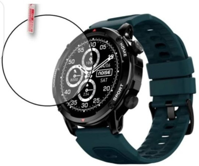 DB Tempered Glass Guard for NOISEFIT VENTURE SMART WATCH TEMPERED GLASS(Pack of 1)