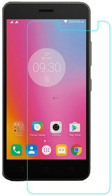 Blate Tempered Glass Guard for Lenovo K6 Power, Get this Product At Just Rs. 40 on DelhiGear.com(Pack of 1)