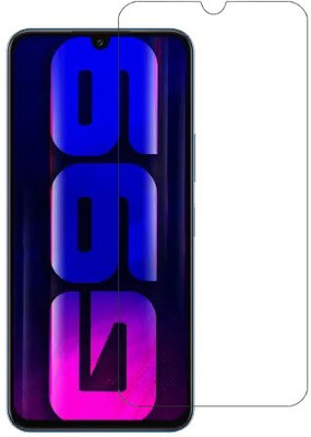 VIGHNAD Tempered Glass Guard for Infinix Note 12 Pro, Infinix Note 12 Pro 4G(Pack of 1)