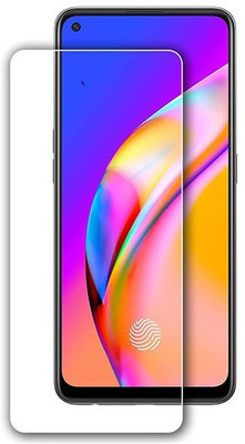 HQ Protection Tempered Glass Guard for OPPO F19S(Pack of 1)