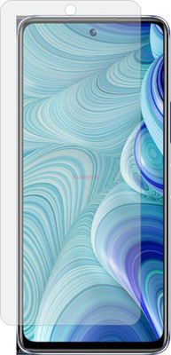 Fasheen Tempered Glass Guard for INFINIX HOT 11S NFC (Flexible & Shatterproof)(Pack of 1)