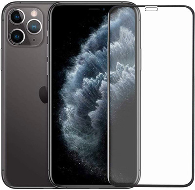 LILLIPUT Tempered Glass Guard for Apple Iphone 11 Pro(Pack of 1)