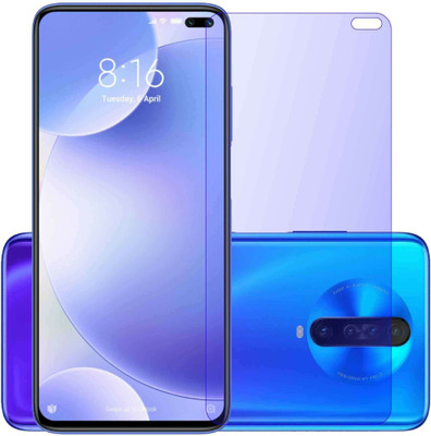 HQ Protection Tempered Glass Guard for Poco X2(Pack of 1)