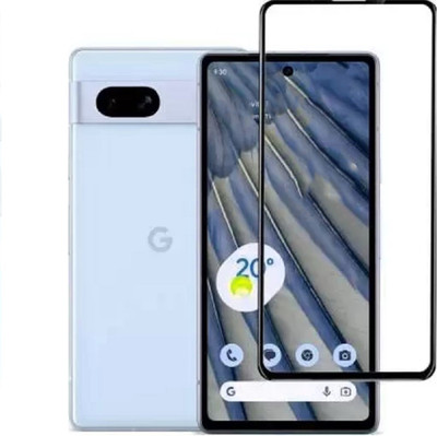 LILLIPUT Tempered Glass Guard for Google Pixel 8 Pro(Pack of 1)
