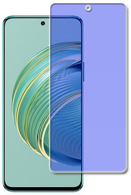 SOMTONE Tempered Glass Guard for Huawei nova 10z FRONT ANTI BLUE(Pack of 1)