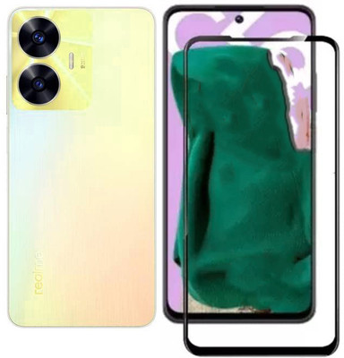 INSTYLE Tempered Glass Guard for Realme C55(Pack of 1)