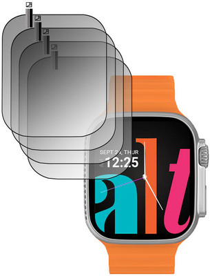 HIDEOUS Tempered Glass Guard for ALT OG Pro(Pack of 4)