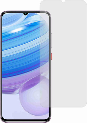 Fasheen Tempered Glass Guard for XIAOMI REDMI 10X 5G (AntiGlare Matte)(Pack of 1)