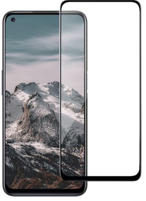 Mobling Tempered Glass Guard for Oppo A93 5G(Pack of 1)