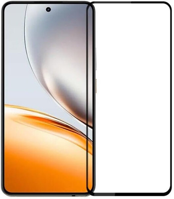 QHOHQ Tempered Glass Guard for realme P3 5G(Pack of 1)