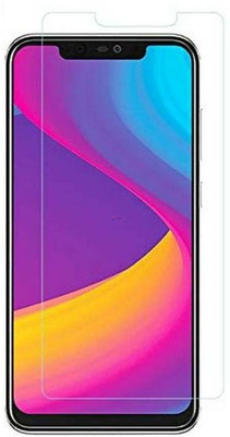 Blate Tempered Glass Guard for Panasonic Eluga X1 Pro, Get this Product At Just Rs. 40 on DelhiGear.com(Pack of 1)