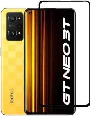 Flipkart SmartBuy Tempered Glass Guard for realme GT Neo 3T, GT Neo 3T(Pack of 1)