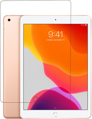 Bigil Tempered Glass Guard for Apple iPad 7th Gen 10.2 inch(Pack of 1)
