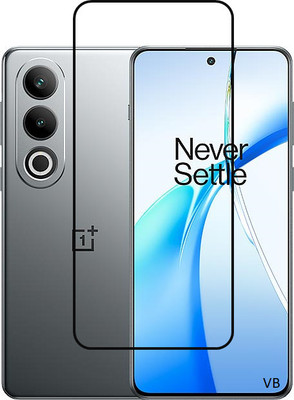 VISHZONE Tempered Glass Guard for OnePlus Nord CE4 5G, OnePlus Nord CE 4 5G(Pack of 1)
