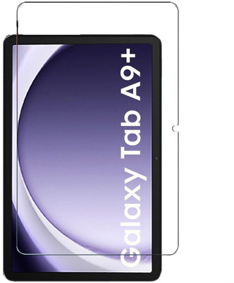 Fasheen Tempered Glass Guard for Samsung Galaxy Tab A9+ 11.0 inch(Pack of 1)
