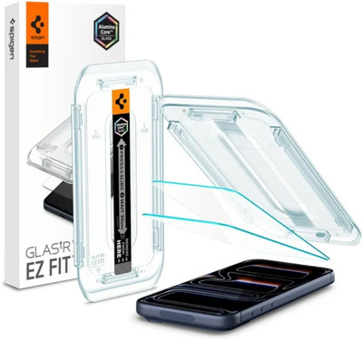 Shree shyam Tempered Glass Guard for iPhone 16pro max(Pack of 1)